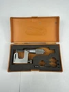 Mitutoyo 117-107 Interchangeable Anvil Micrometer. Fixed Price $119.95.