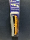 2-NAPA By Truck-lite 19002Y, Series Base Mount Yellow Amber Marker Light. Fixed Price $28.99.