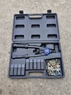Astro Pneumatic 1442 Metric Sae 13"THREAD Setting Hand Riveter Kit. Fixed Price $94.98.
