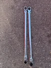 Mountain Ratcheting Double Box Flex Wrenches 12X14MM And 13X15. Fixed Price $44.99.