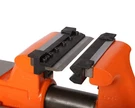 8" Woodward-fab Sheet Metal Bending Bender Die Press Vise Brake #WFVB8. Fixed Price $129.99.