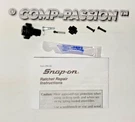 Snap-on RKQJA1A 1/4" 30 Tooth Torque Wrench Repair Kit QJR117B QJR117C QJMR12A. Fixed Price $29.99.