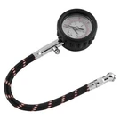 Bikemaster 151504 Tire Pressure Gauge W Hose. Fixed Price $24.35.