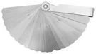 Performance Tool W80527 25 Blade Metric Feeler Gauge. Fixed Price $12.99.