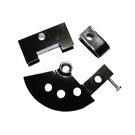 Woodward Fab WFBDT11/2X5 1-1/2" 5" Tubing Die For WFB2 Bender. Fixed Price $338.33.