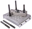 Jegs Universal Press Support Plate Set 14 Pieces. Fixed Price $106.99.