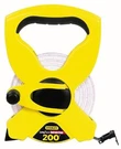 Stanley 200 Ft. X 0.5 In. W Open Reel Fiberglass Long Tape Measure 1 Pk. Fixed Price $33.40.
