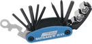 Cruztools OH13 Outback'r Folding Hd Multi Harley Davidson Motorcycles. Fixed Price $19.27.
