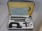 Craftsman 9-3866 Dial Indicator Thickness Gauge Set W/pivot Arm Clamp Accurate. Fixed Price $60.00.