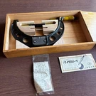 Mitutoyo Micrometer Outside Caliper Metric 125MM-150MM Unused. Fixed Price $180.00.