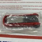 Snap On FBST338 -38 Feeler Gauge Straight Blades Sae/metric Red Usa New!. Fixed Price $39.95.