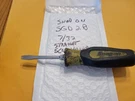 Snap On SGD2B 7/32" Standard Flat Yellow Soft Grip. Fixed Price $15.00.