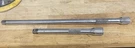 Vintage Mac Tools 3/8" Drive 6" & 12" Socket Extension Set X6E X12E. Fixed Price $19.00.