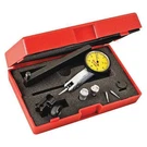 Starrett 3809MAC Dial Test Indicator Set, 1-1/4", Yellow. Fixed Price $243.93.