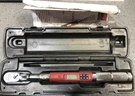 Snap On ATECH2CS240 3/8''FLEX Head Techangle Torque Wrench. Fixed Price $399.99.