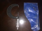 Central Tools # 6051 Micrometer 2-3" Range. Fixed Price $95.00.
