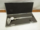 Mitutoyo 200MM Standard Dial Caliper 505-647 Metric Inside Outside .02MM Tool. Fixed Price $119.99.
