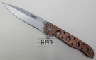 Crkt Columbia River M16-03BS Kit Carson Pocket Knife Plain-edge Tsa Auction. Fixed Price $89.95.