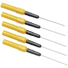 Fluke 1567573 TP40 Test Probe Set Cat Yellow Pc Remote Id Microscan Kit. Fixed Price $136.13.