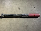 Mac Tools Rounded Head Micro-adjustable Torque Wrench 30-200 In-lbs 1/4 TWM200A. Fixed Price $199.91.