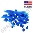 Pdr Tabs 15PC Glue Pulling Kit Paintless Dent Removal Tools Auto Body Not Keco. Fixed Price $29.95.