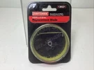 Vintage Sears Craftsman Replacement Tape Measure Blade 1/2" X 12' #939521 Nos. Fixed Price $14.99.