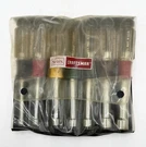 Vintage Craftsman Sae 7-PIECE Nut Driver Set & Case 4196 V-series Made Usa. Fixed Price $45.00.