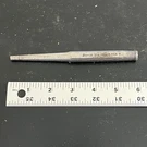 Snap On 5/16" Center Pin Punch PPC206 PRC206. Fixed Price $13.00.