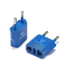 United States To Norway Travel Power Adapter Connect North 2-PACK, Blue. Fixed Price $28.90.