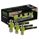 Wilton Bash 3-PC Ball Pein Hammer Kit WL9-11110. Fixed Price $160.41.