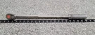 Snap-on Tools 1/2" Drive Torque Wrench 30 Ft Lb QJR-3200B. Fixed Price $119.99.