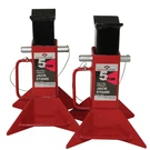 American Forge & Foundry 3305A Ton Jack Stands (r) Pin Pai. Fixed Price $332.70.
