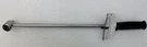 Sears Usa 9-44649 Vintage Beam Style Torque Wrench 1/2" Drive 0-150 Ft. Lbs. Fixed Price $50.00.