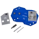 Lisle 68500 Exhaust Tool - Manifold Drill Template Set Ford. Fixed Price $112.74.
