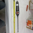 Snap On Torq-o-meter Torqometer 250L 1/2 In Drive Foot Lbs. Fixed Price $99.00.