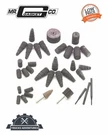 Mr Gasket 4362 Engine Port Polishing Kit High-quality Auto Part, Universal Fit. Fixed Price $124.04.