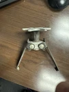 Vintage K-d Kd Tool No. 2078 Universal Overhead Valve Spring Compressor Usa. Fixed Price $15.00.