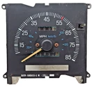 1987-1991 Ford F150 Bronco Instrument Cluster Speedometer Gauge W Trip Set 258K. Fixed Price $49.99.