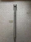 Snap L-122 3/4 Chrome Drive Locking Button Extension 16". Fixed Price $29.95.