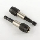 2 Piece Snap Hex Quick Change Adapter Extension For Magnetic Screwdriver. Fixed Price $18.39.