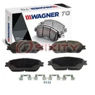 Wagner Tq QC906A Disc Brake Pad Set For UP-7896-X SS-7896-X PGD906AC DX906A Op. Fixed Price $51.43.