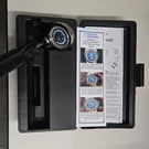 Precision Instruments DS1F100CZHM Dial Torque Wrench Adjustable 1/4". Fixed Price $74.91.