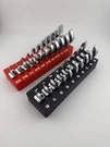 Harbor Freight Icon Crowfoot(sae) Wrench Bin/organizer - 3D Printed W/ Magnet Sl. Fixed Price $22.50.