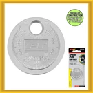 Performance Tool Spark Plug Gap Gauge Ranges Up 2.5MM (W80536) New. Fixed Price $9.99.