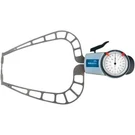 Mitutoyo 209-916 Dial Outside Caliper, Inch, 6.6" Throat Depth, 2" Range. Fixed Price $894.00.