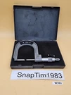 Fowler Tools & Instruments 72-234-202 Disc Dt Brake Micrometer 0.3-1.3" 0.001. Fixed Price $68.99.