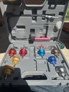 Performance Tool W89733 Cooling System Pressure Tester Kit With 12 Adapters. Fixed Price $100.00.