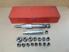 Snap-on A37M Clutch Aligner Kit W/ 15 Collets (.500" 1.181"). Fixed Price $195.00.