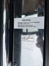 See Desc Jetco D4-600F Torque Wrench 3/4" 0-600FT. Fixed Price $275.00.
