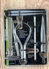 Pittsburgh 6-PIECE Technical Measuring Set #94447 New Harbor Freight. Fixed Price $19.90.